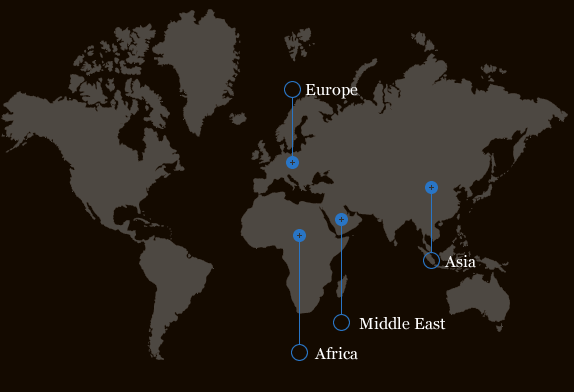 Project map